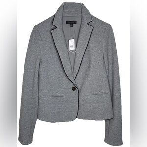 Ann Taylor  Women’s Gray Blazer Size 2T